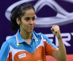 Saina Nehwal